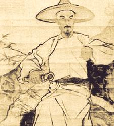 吴敬梓画像