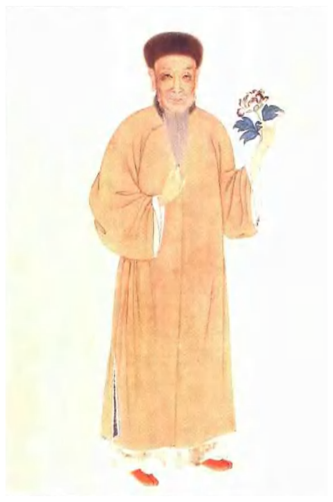 袁枚后世画像