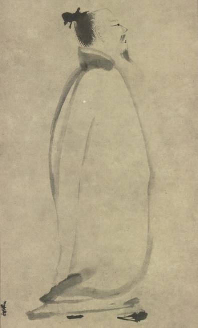 李白